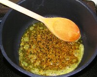 Масала - смесь специй с маслом