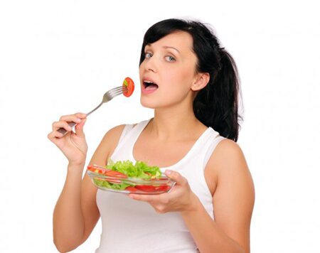 Капха-доши питание - овощи