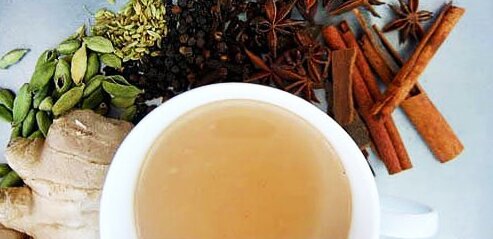 чай масала для доши