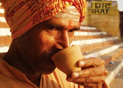 Индийский масала-чай